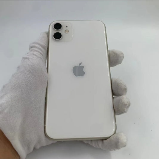 Used 95% New iPhone 11 256G White
