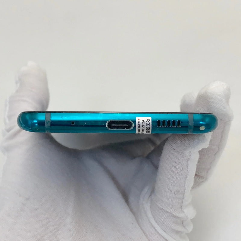 Used 90% New Samsung Galaxy A8S 128G Black