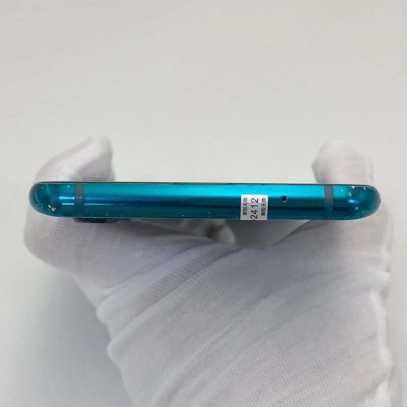 Used 90% New Samsung Galaxy A8S 128G Black