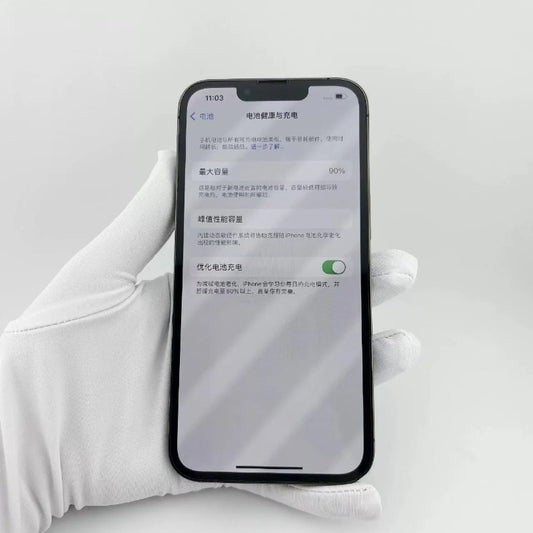 Used 95% New iPhone 13 Pro 128G Green