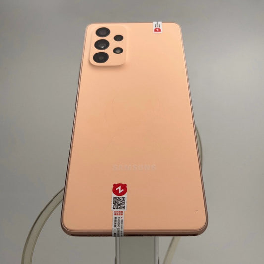 Used 95% New Samsung Galaxy A53(5G) 256G Peach