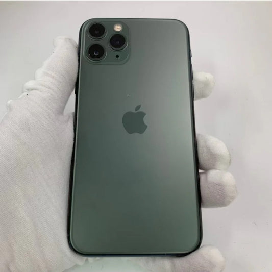 Used 95% New iPhone 11 Pro 256G Dark Green