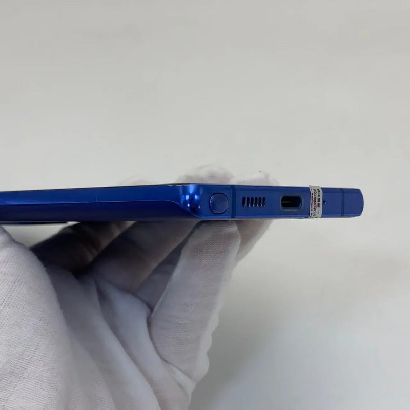 Used 95% New Samsung Galaxy Note20(5G) 256G Blue