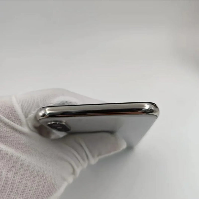 Used 95% New iPhone X 256G Silver