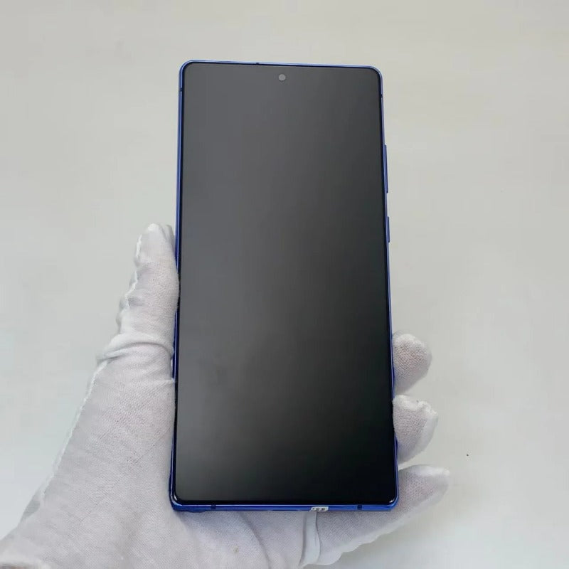 Used 95% New Samsung Galaxy Note20(5G) 256G Blue