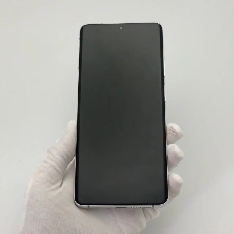 Used 95% New Samsung Galaxy S21 Ultra(5G) 256G Silver