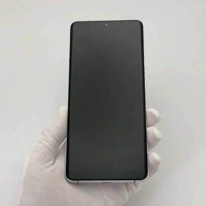 Used 95% New Samsung Galaxy S21 Ultra(5G) 256G Silver