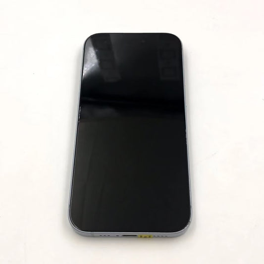 Used 95% New iPhone 15 128G Light Blue
