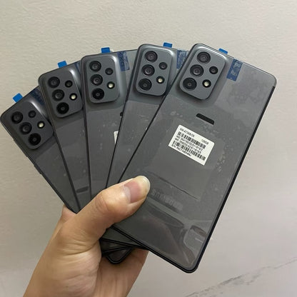 Used 99% New Samsung Galaxy A73(5G) 128G Black