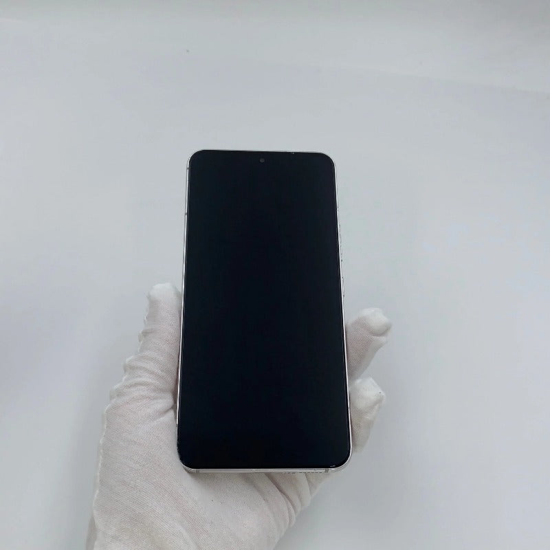 Used 95% New Samsung Galaxy S22(5G) 128G White
