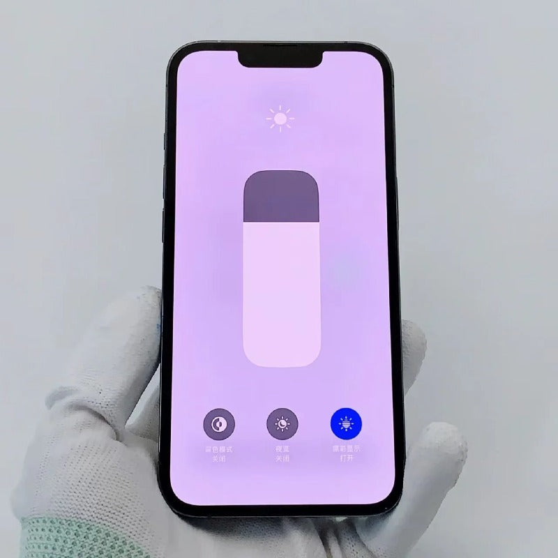 Used 95% New iPhone 13 Pro 128G Blue