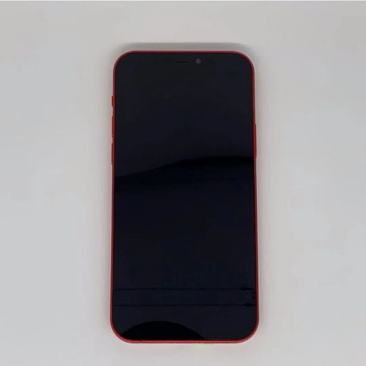 Used 95% New iPhone 12 128G Red