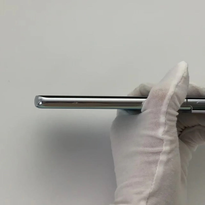 Used 95% New Samsung Galaxy S21 Ultra(5G) 256G Silver