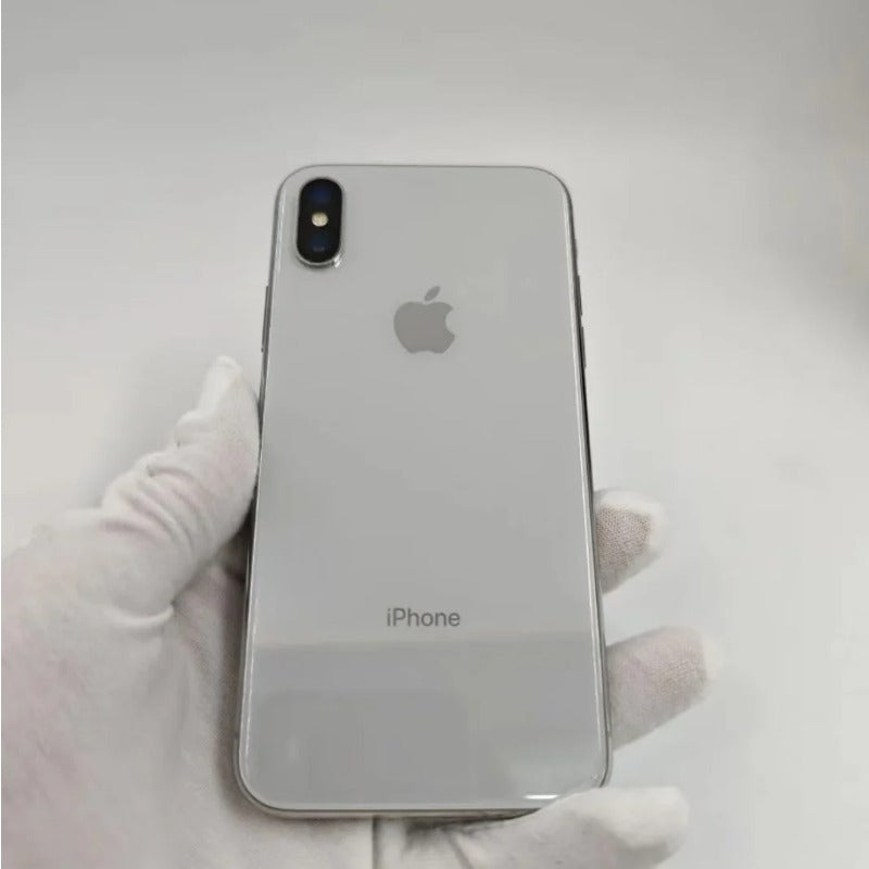 Used 95% New iPhone X 256G Silver