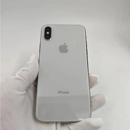 Used 95% New iPhone X 256G Silver