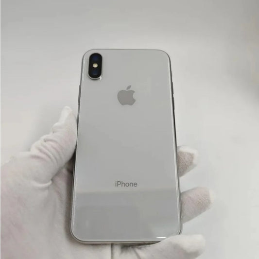 Used 95% New iPhone X 256G Silver
