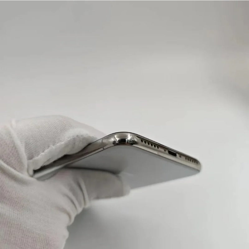 Used 95% New iPhone X 256G Silver