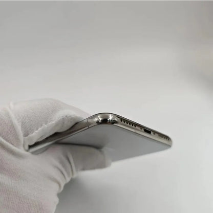Used 95% New iPhone X 256G Silver