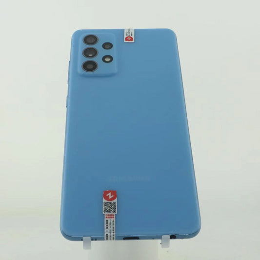 Used 90% New Samsung Galaxy A52(5G) 128G Blue