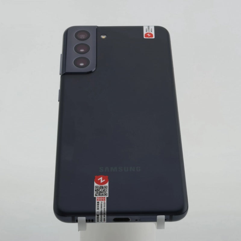 Used 95% New Samsung Galaxy S21(5G) 128G Grey