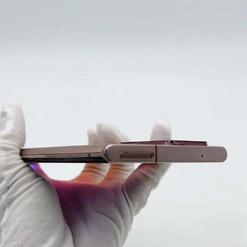 Used 95% New Samsung Galaxy Note20 Ultra(5G) 256G Purple Red