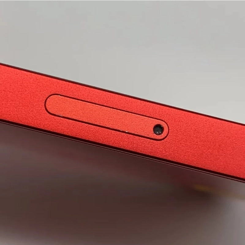 Used 95% New iPhone 12 128G Red