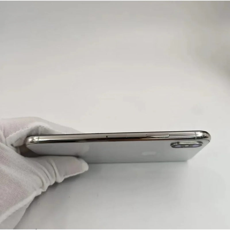 Used 95% New iPhone X 256G Silver