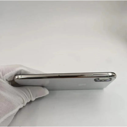 Used 95% New iPhone X 256G Silver