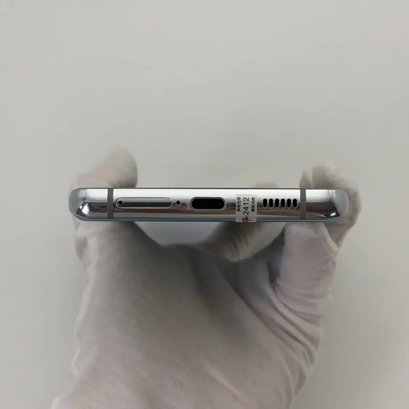 Used 95% New Samsung Galaxy S21 Ultra(5G) 256G Silver