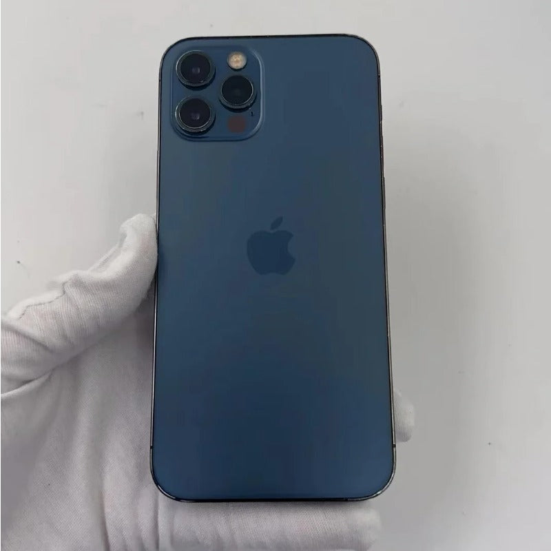 Used 95% New iPhone 12 Pro 128G Sea Blue