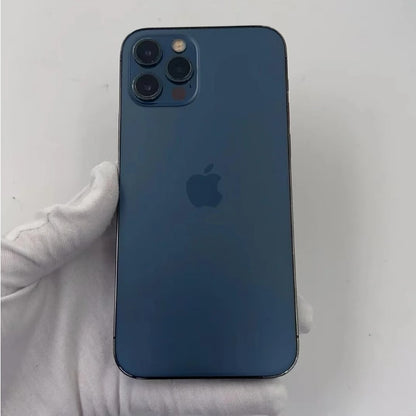 Used 95% New iPhone 12 Pro 128G Sea Blue