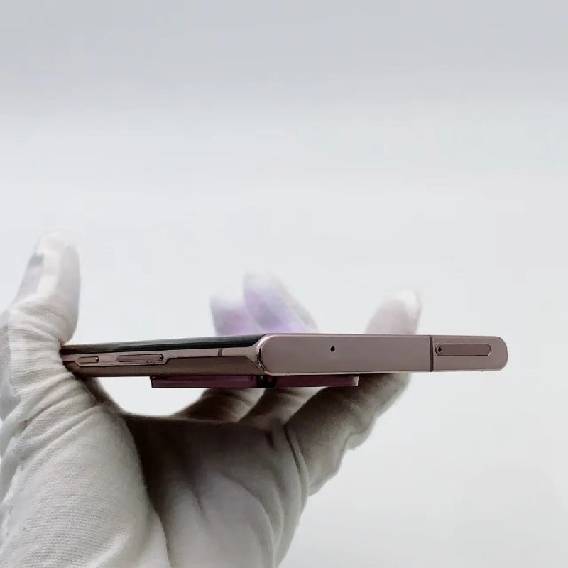 Used 95% New Samsung Galaxy Note20 Ultra(5G) 256G Purple Red