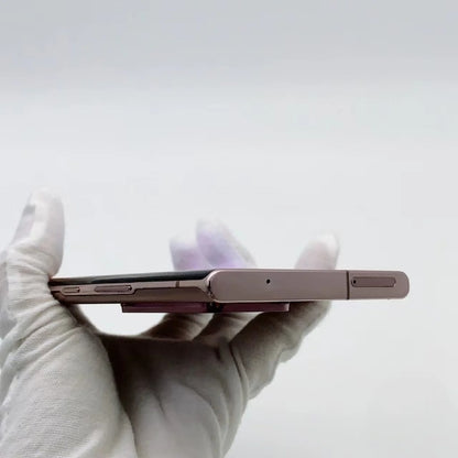 Used 95% New Samsung Galaxy Note20 Ultra(5G) 256G Purple Red