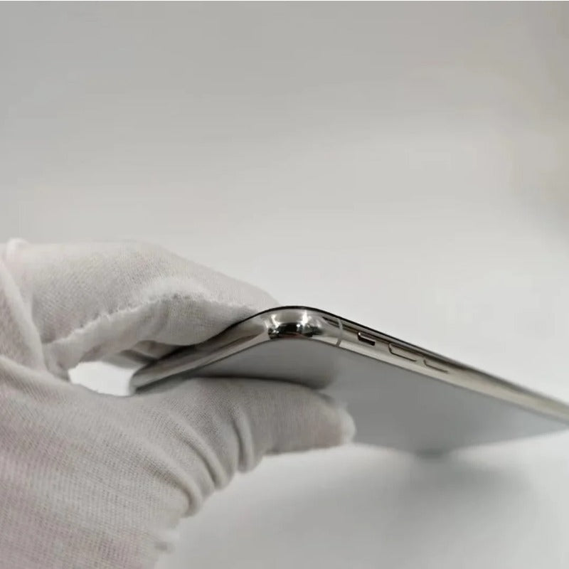 Used 95% New iPhone X 256G Silver