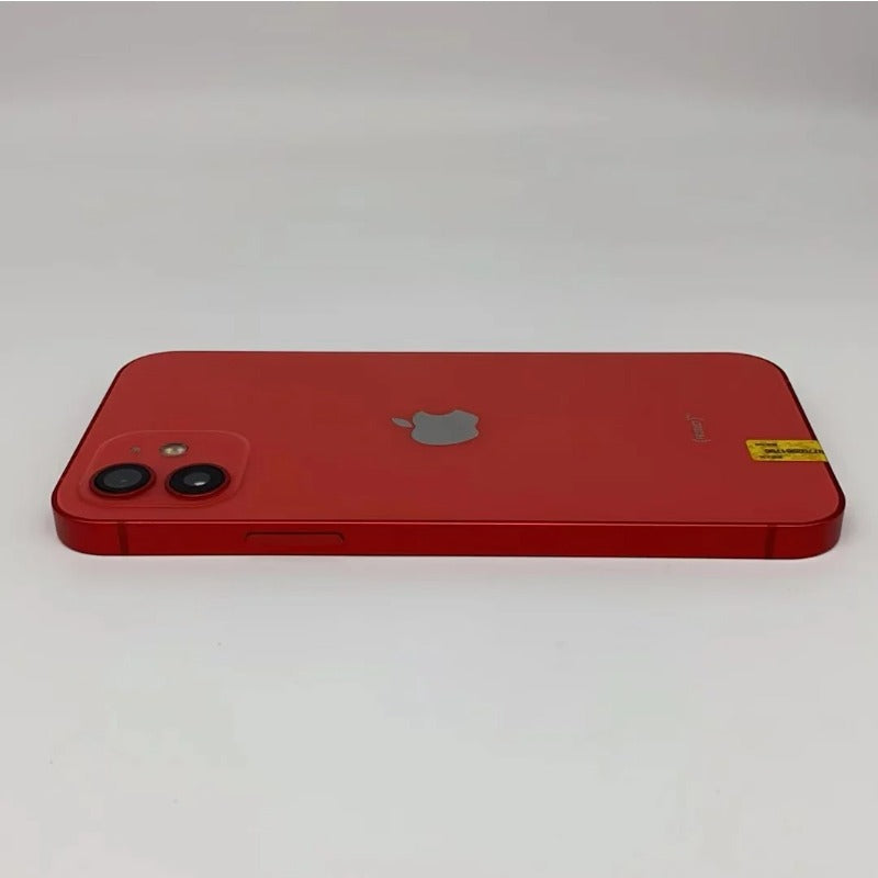 Used 95% New iPhone 12 128G Red