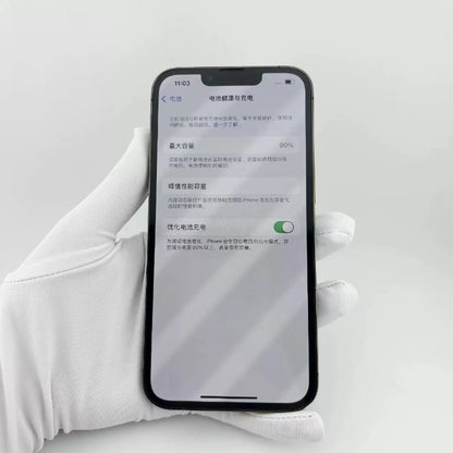 Used 95% New iPhone 13 Pro 128G Green