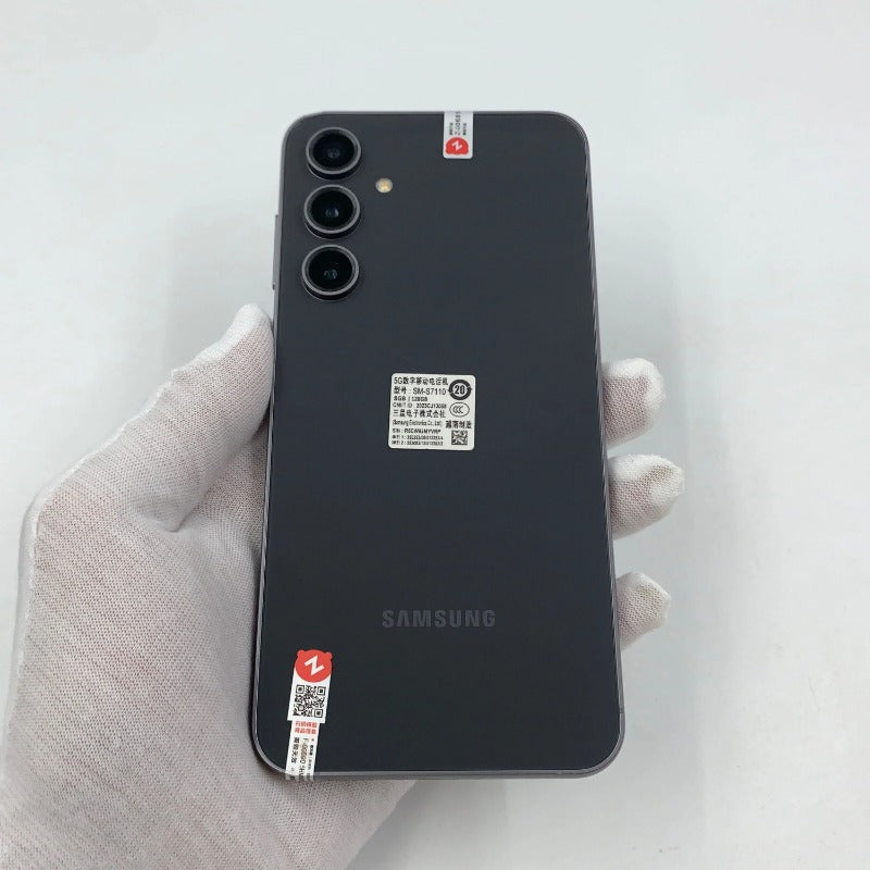 Used 95% New Samsung Galaxy S23 FE 128G Grey