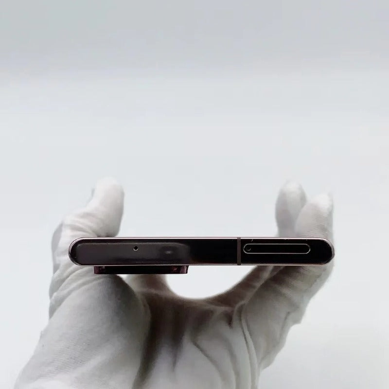 Used 95% New Samsung Galaxy Note20 Ultra(5G) 256G Purple Red