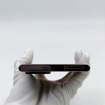 Used 95% New Samsung Galaxy Note20 Ultra(5G) 256G Purple Red