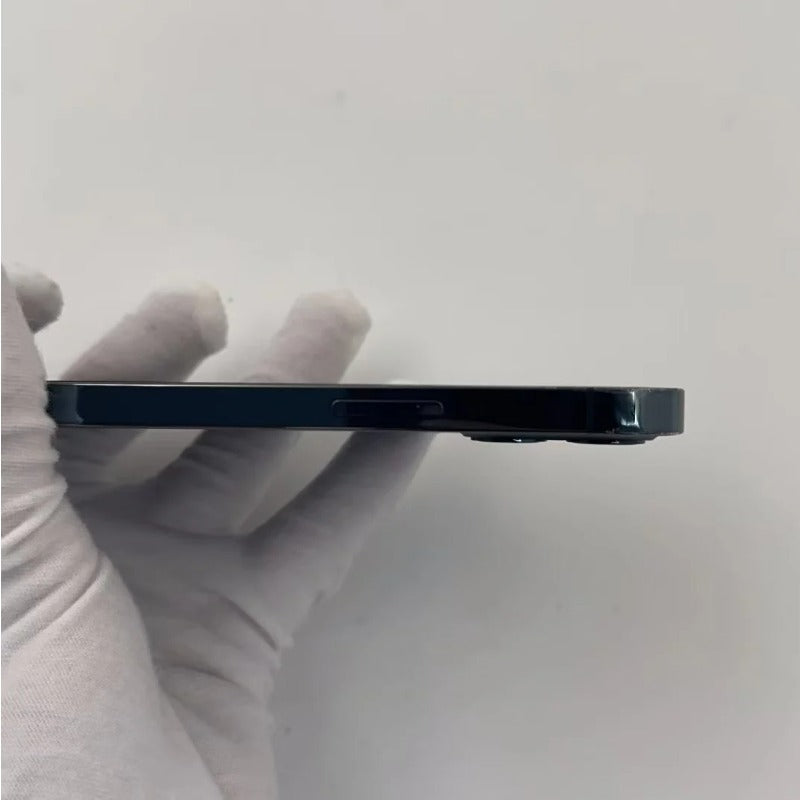 Used 95% New iPhone 12 Pro 128G Sea Blue