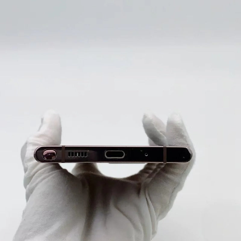 Used 95% New Samsung Galaxy Note20 Ultra(5G) 256G Purple Red