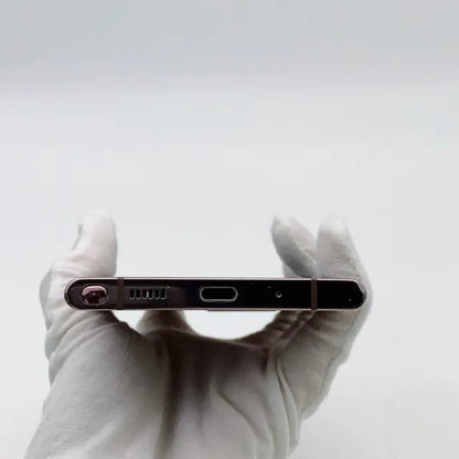 Used 95% New Samsung Galaxy Note20 Ultra(5G) 256G Purple Red