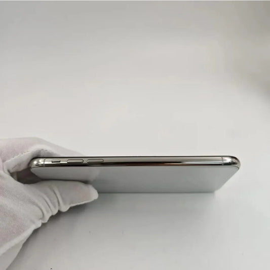 Used 95% New iPhone X 256G Silver