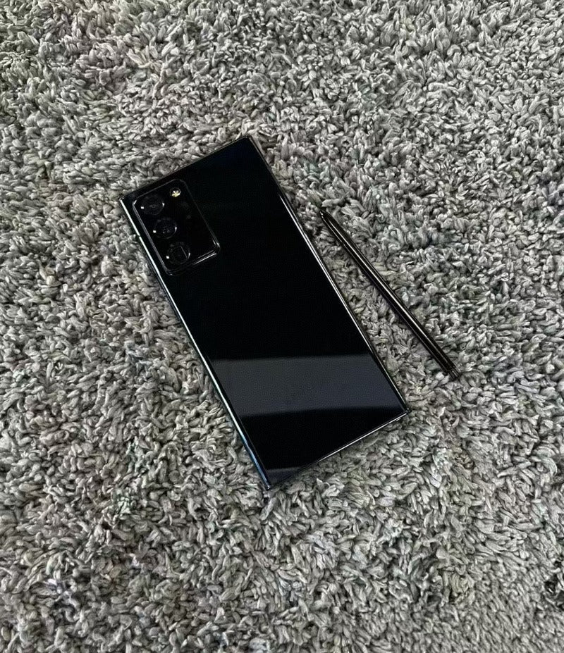 Used 95% New Samsung Galaxy Note20 Ultra(5G) 256G Black