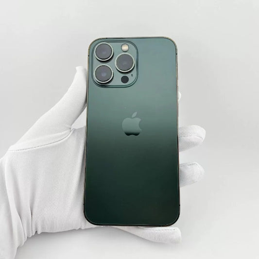 Used 95% New iPhone 13 Pro 128G Green