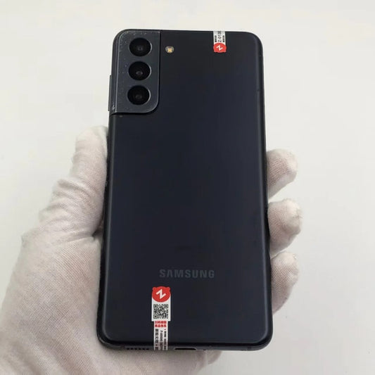 Used 95% New Samsung Galaxy S21(5G) 128G Dark Grey