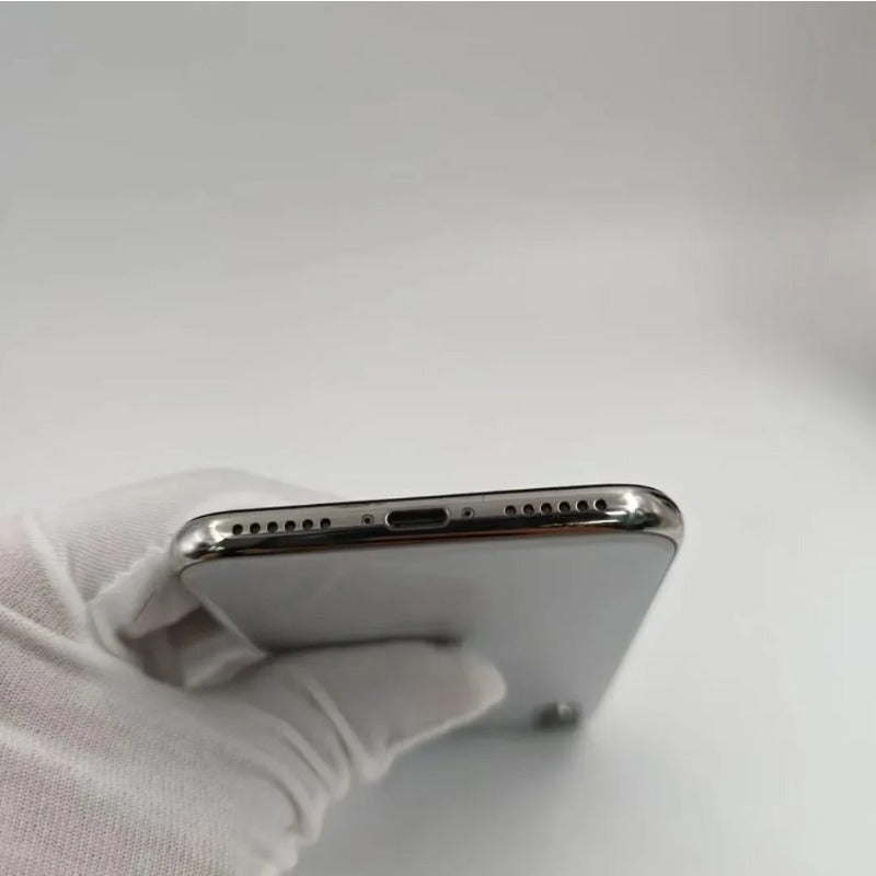 Used 95% New iPhone X 256G Silver
