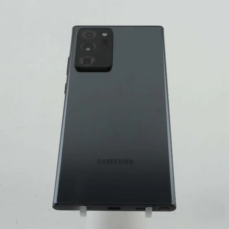 Used 95% New Samsung Galaxy Note20 Ultra(5G) 256G Black