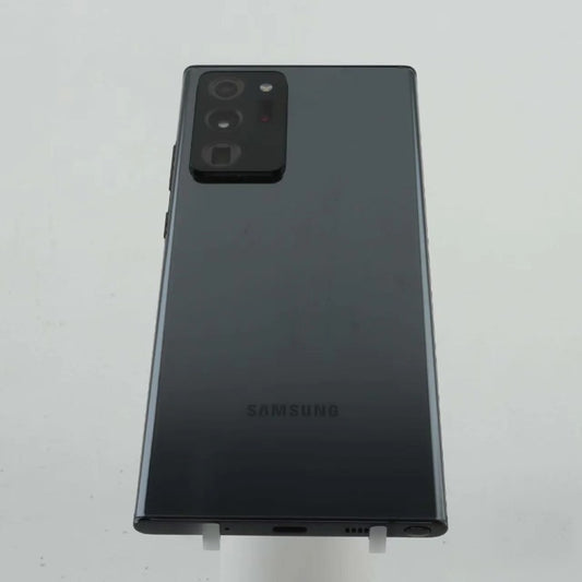 Used 95% New Samsung Galaxy Note20 Ultra(5G) 256G Black