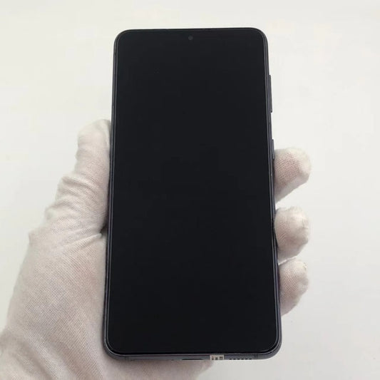 Used 95% New Samsung Galaxy S21(5G) 128G Dark Grey